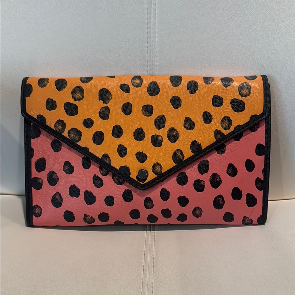 Marc by Marc Jacob’s Printed Clutch